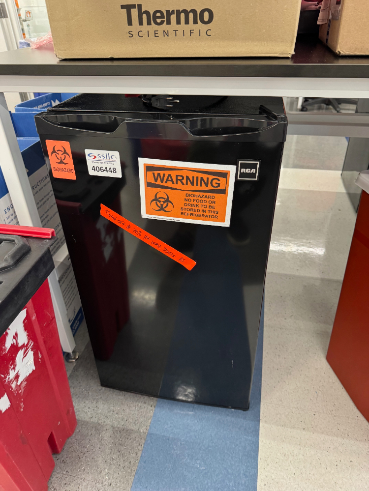 Image of RCA Undercounter Refrigerator